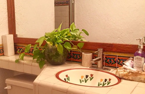 Tepoztlan House | Central house with beautiful view