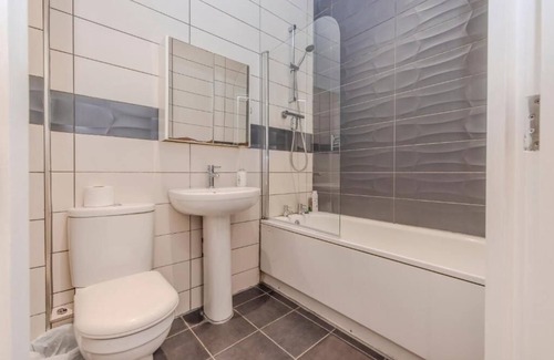 Seven Dials Apartment | Central Hove 1 Bedroom Flat BN32OSM04