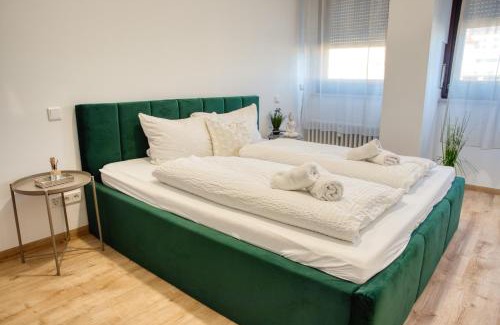Amberg Apartment | Central Hub