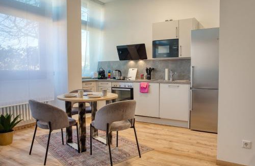 Amberg Apartment | Central Hub