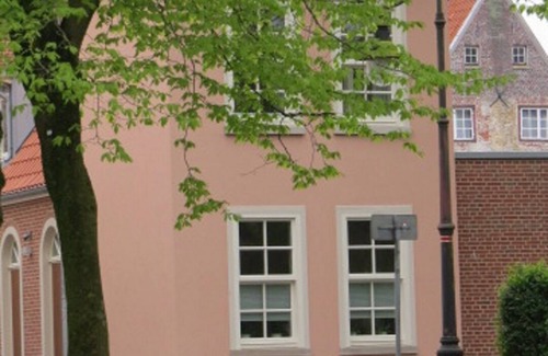 Jever Apartment | Central in the beautiful old town of Jever, studio apartment.