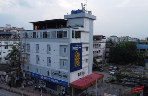 Dibrugarh Hotel | CENTRAL INN