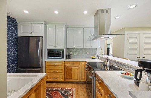 Kiawah Island Condo | Central Kiawah in Turtle Point with Golf Views! w/Elevator Access!