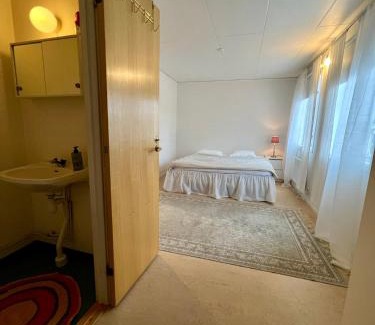 Norrtalje Apartment | Central lägenhet