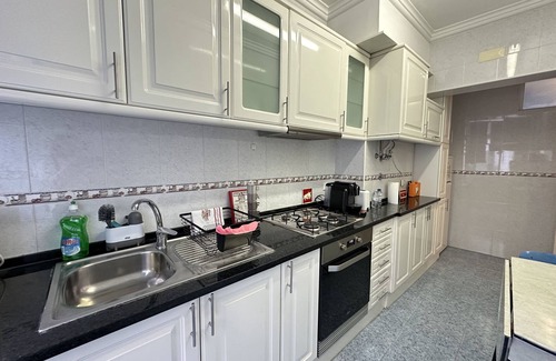 Sao Sebastiao da Pedreira Apartment | Central Lisbon by Trip2Portugal