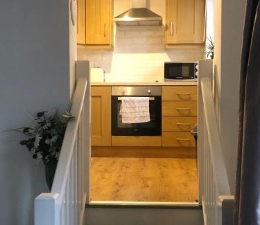 Lisburn Apartment | Central Lisburn Duplex Apartment No Parties