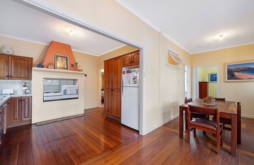 Crescent Head House | CENTRAL LOCATION - WALK TO EVERYTHING