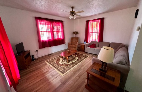 Omer Ski Chalet | Central Location for fishing, hunting, & more in MI’s Smallest City!