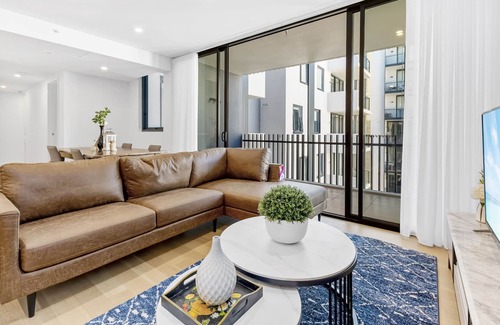 Zetland Apartment | Central Location-Green Square 3 Bedroom APT