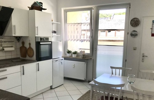 Mainz-Bingen Apartment | Central location in Bacharach