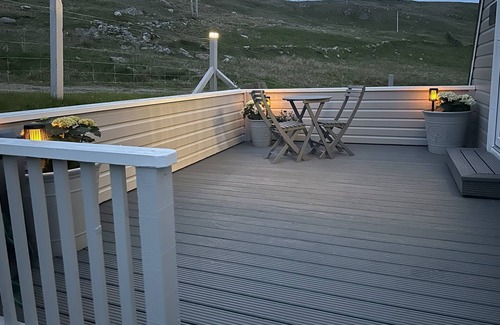 Whiteness House | Central Location + Stunning Views