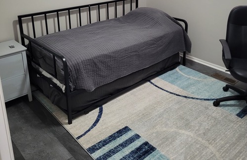 Tulsa House | Central Location