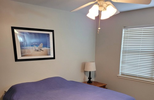 Tulsa House | Central Location