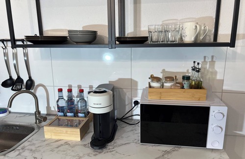 Neustadt-Nord Apartment | Central location/WLAN /Netflix/Elevator