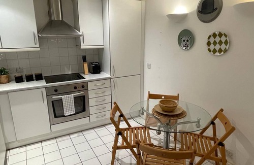 Bishopsgate Apartment | Central London 2 Bed Apt- Sleeps 4 & Pet Friendly