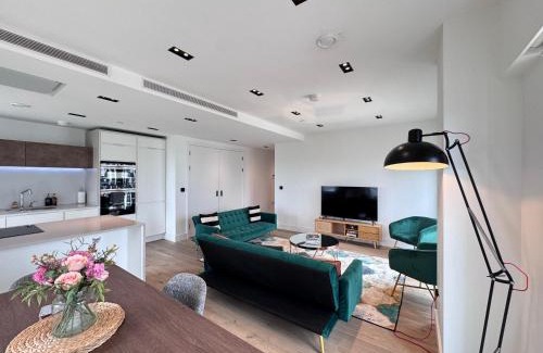 Vauxhall Apartment | Central London 2 Bedroom Modern Apartment