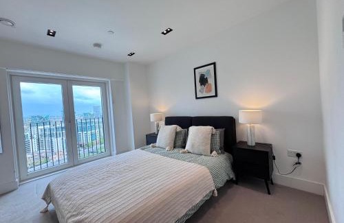 Vauxhall Apartment | Central London 2 Bedroom Modern Apartment