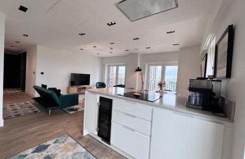 Vauxhall Apartment | Central London 2 Bedroom Modern Apartment