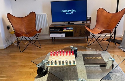 Hoxton West Apartment | Central London - The Shoreditch, Angel, Old Street Apartment