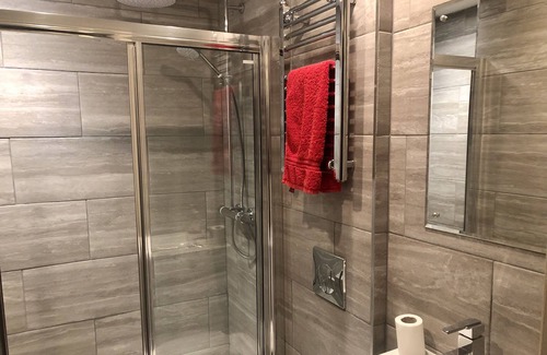 St. Pancras and Somers Town Apartment | Central London Zone 1 near Camden