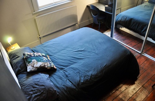 St. Pancras and Somers Town Apartment | Central London Zone 1 near Camden