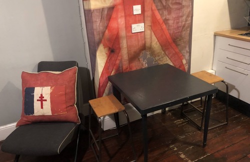 St. Pancras and Somers Town Apartment | Central London Zone 1 near Camden