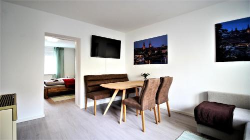 Wuerzburg Apartment | central & lovely - for up to 6 persons