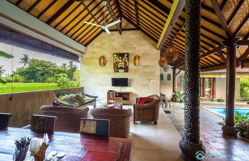 Lovina Villa | Central Lovina at the Beach, 3BR Pool Villa