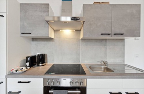 Leopoldstadt Apartment | Central luxurious apartment Top 09