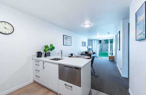 Wanaka Apartment | Central Luxury Apartment 108