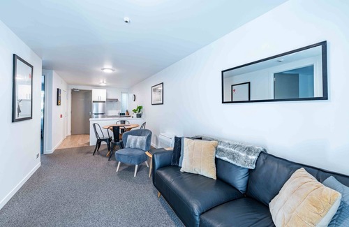 Wanaka Apartment | Central Luxury Apartment 108