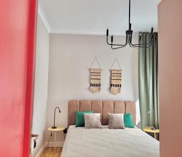 Sofia City Center Apartment | Central Luxury Stay Sofia Center by Top Kvartiri Ltd