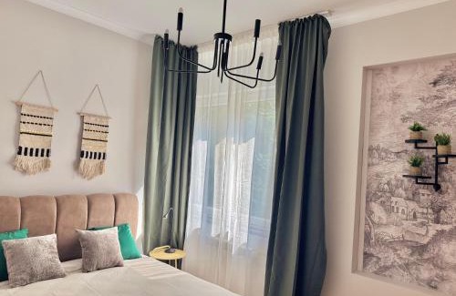 Sofia City Center Apartment | Central Luxury Stay Sofia Center by Top Kvartiri Ltd