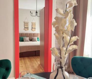 Sofia City Center Apartment | Central Luxury Stay Sofia Center by Top Kvartiri Ltd