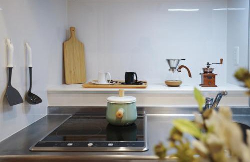 Tanimachi Apartment | Central Mansions
