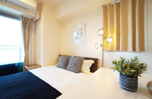 Tanimachi Apartment | Central Mansions