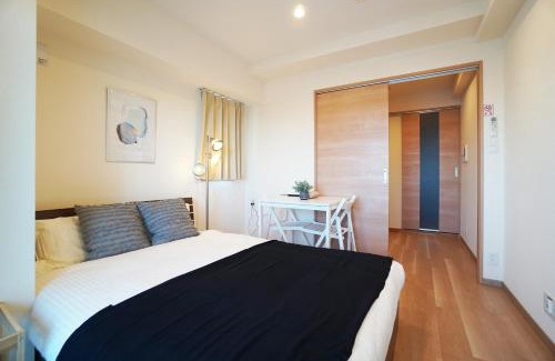 Tanimachi Apartment | Central Mansions