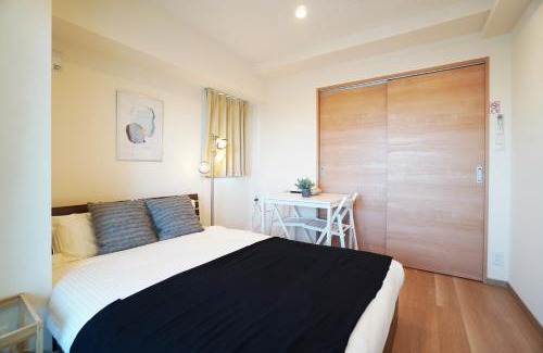 Tanimachi Apartment | Central Mansions