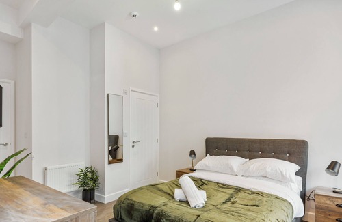 Margate Old Town Apartment | Central Margate - Modern 2 Bed - Fast Wi-Fi