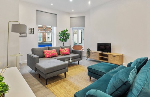 Margate Old Town Apartment | Central Margate - Modern 2 Bed - Fast Wi-Fi