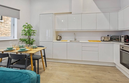 Margate Old Town Apartment | Central Margate - Modern 2 Bed - Fast Wi-Fi