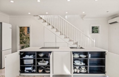 Provincetown Cottage | Central, modern cottage with parking and water view