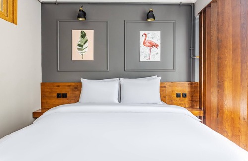 Moda Apartment | Central Modern Flat 1 min Bull Statue in Kadıkoy