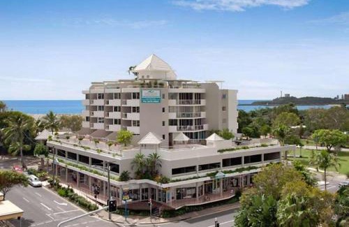 Mooloolaba Apartment | Central Mooloolaba Beachfront Apartment - Located in Sandcastles Resort