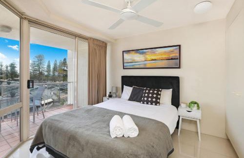Mooloolaba Apartment | Central Mooloolaba Beachfront Apartment - Located in Sandcastles Resort