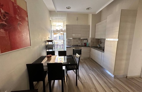 Vatican Apartment | Central near Vatican, olympic stadium with terrace, elevator and garage.