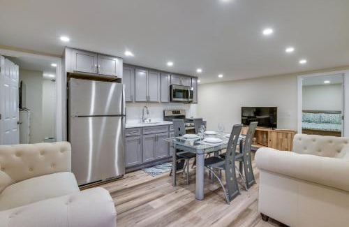 North Ironbound Apartment | Central Newark Apartment 1 Mi to Downtown!