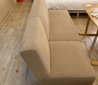 Namba Apartment | Central Osaka Shinsaibashi with Gas Dryer and Over 100 Inch Screen Projector Netflix