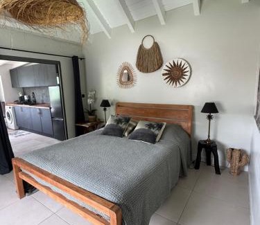 Morne Criquet Apartment | CENTRAL PALM