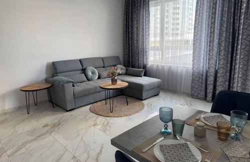 Burgas Apartment | Central Park 7